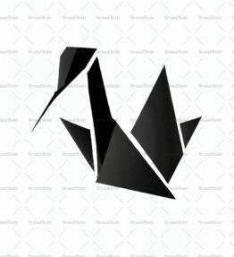 Origami Kranich